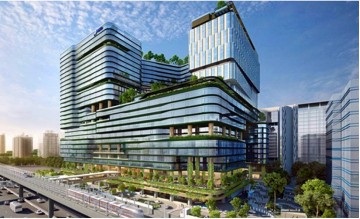 Max Estates Sector 105